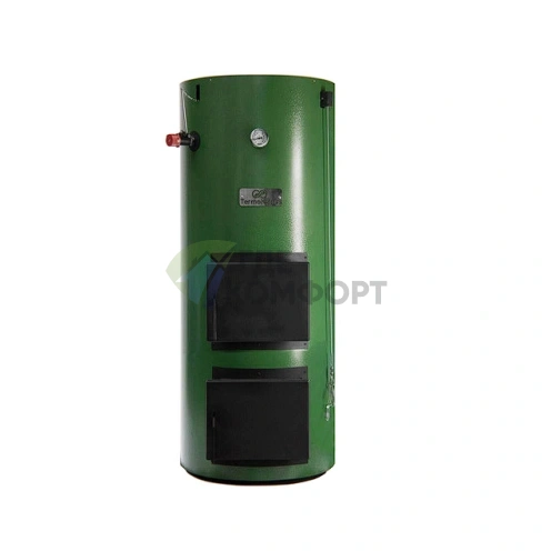 Твердотопливный котел Броня TermoKontur TKR-08D - фото 4