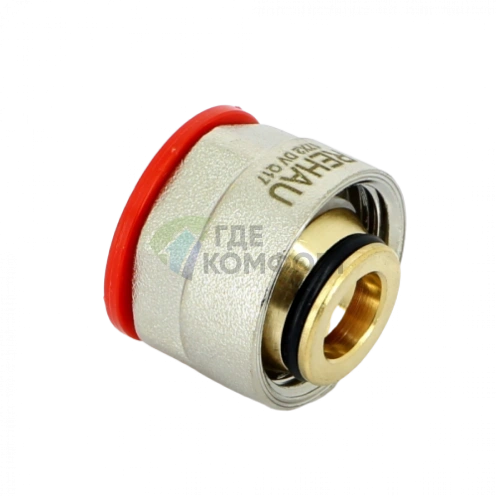 Резьбозажимное соединение для труб Rautherm S 17x2 REHAU (РЕХАУ - 12506071002) - фото 3