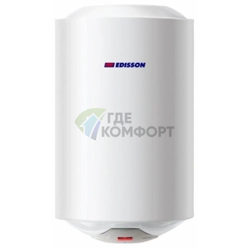 Водонагреватель электрический Edisson ER 100 V фото 1