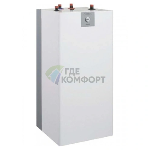 Бойлер косвенного нагрева напольный NIBE QUATTRO W-E 100.74 фото 1