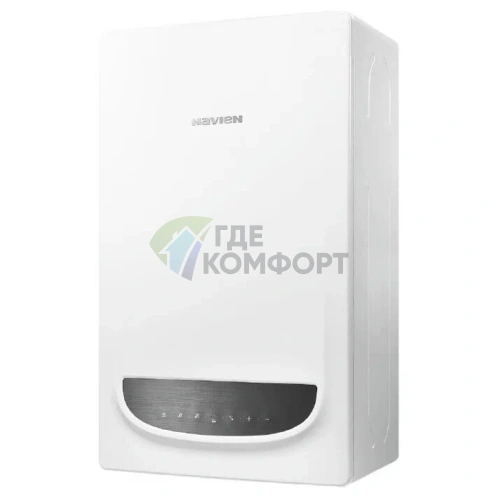 Настенный газовый котел Navien DELUXE ONE-30K одноконтурный НС-1286994 - фото 6