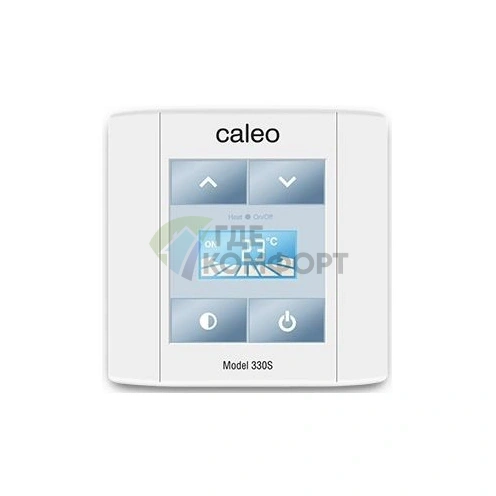 Терморегулятор Caleo 330S - фото 1