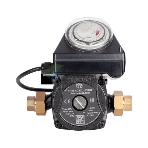 Циркуляционный насос Aquario AC 152-130HWT 5152 - фото 9