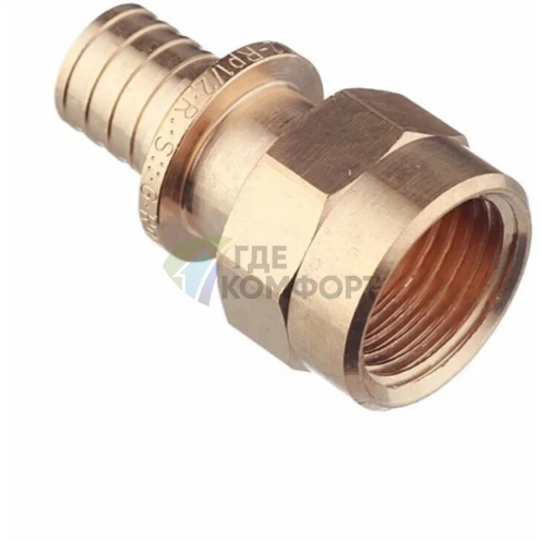 Переходник РЕХАУ с внутренней резьбой 16-Rp 1/2 MX - фото 1