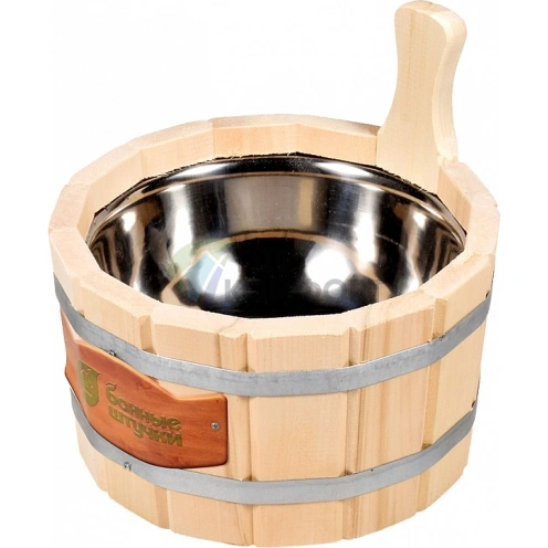 Ушат Банные штучки 33215 3-5 л фото 1