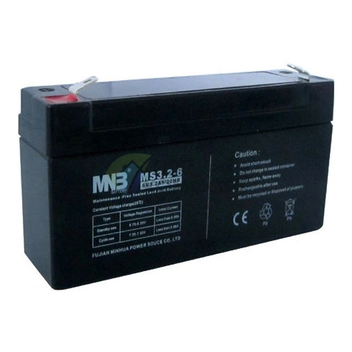 Аккумуляторная батарея MNB MS 3.2-6 - фото 1
