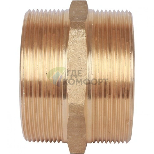 Ниппель НН 2 1/2 Stout - фото 3