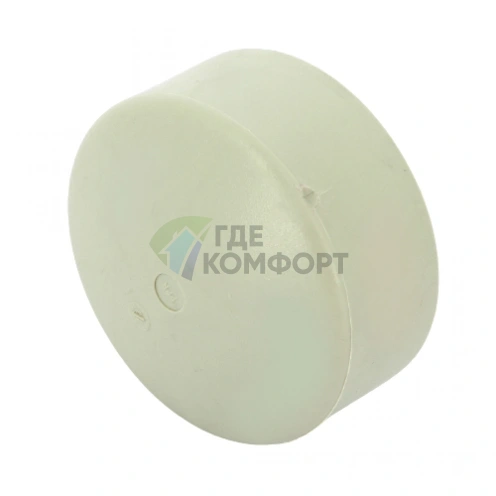 Заглушка PPR 63 FV-Plast - фото 4
