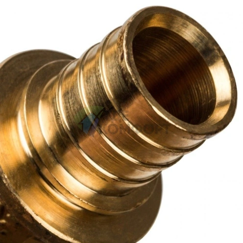 Stout Тройник переходной 25x25x20 для труб из сшитого полиэтилена аксиальный - фото 13