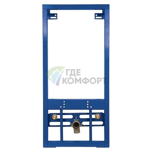 Система инсталляции Cersanit Link для биде: профессиональный монтаж и эстетика - фото 1