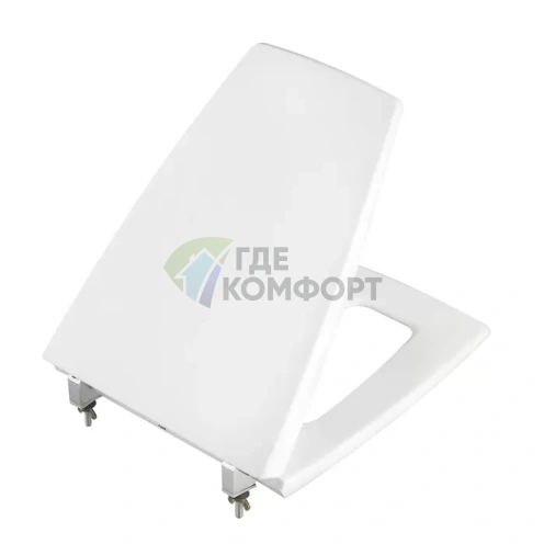 Унитаз-компакт TOTO Jewelhex CW680PB с бачком и сиденьем - фото 5