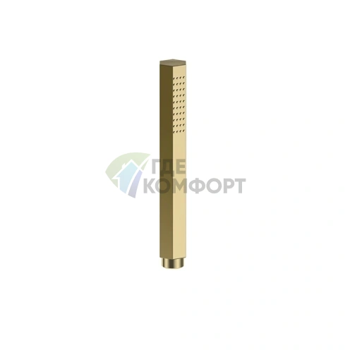 Ручной душ FANTINI VENEZIA в элегантном золоте (90 01 9849) - фото 1