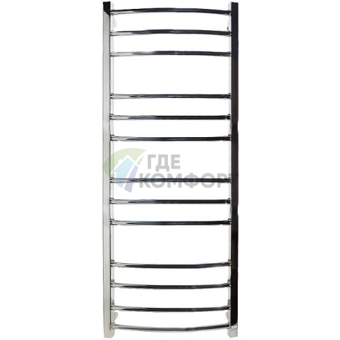 Полотенцесушитель Grota Eco Calma 630x1200 электрический - фото 1