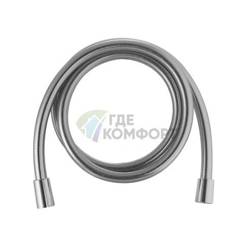 Душевой шланг FIMA Carlo Frattini Wellness 2000 мм, хром (F2128/200CR) - фото 1