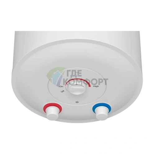 Водонагреватель электрический для установки над раковиной Thermex Nobel 15 O - фото 5