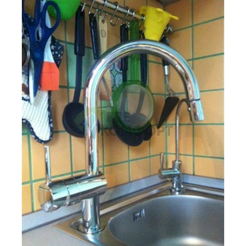 Кухонный смеситель Grohe Minta 32321000 - фото 6