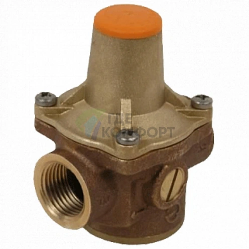 Редуктор давления Danfoss 7bis, JUNIIOR DN15 (1/2, бронза, ДАНФОС) - фото 3