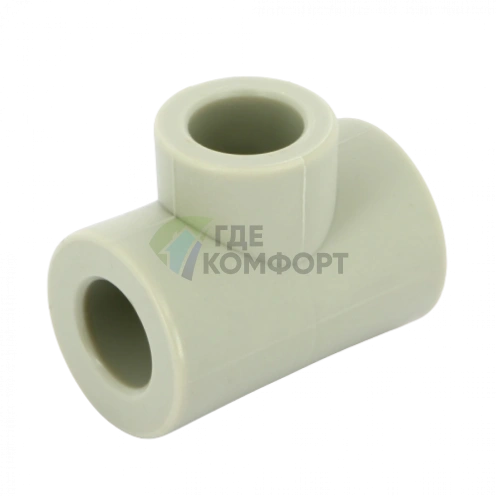 Тройник переходной PPR 25x20x20 FV-Plast - фото 3