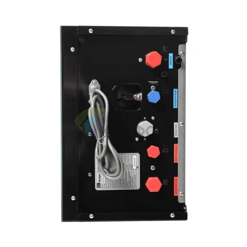 Настенный газовый котел E8 tempo GHC24W (черная стеклянная панель) - фото 11