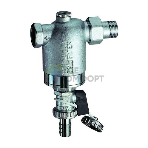 Фильтр 1/2” HP-BP без манометра для воды FAR FA 3945 12100 - фото 1