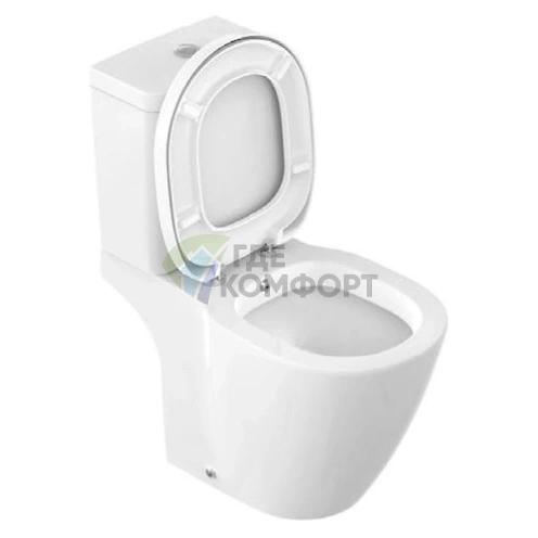 Унитаз-компакт Ideal Standard Connect E781801 с функцией биде - фото 3