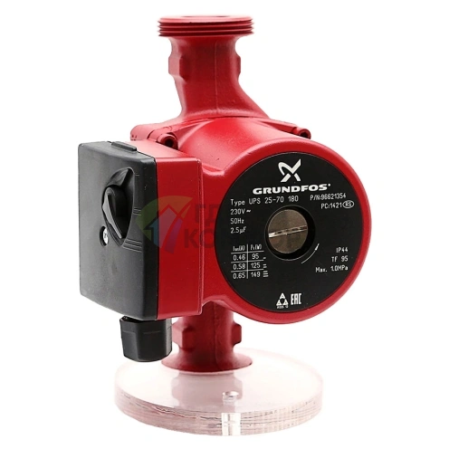 Циркуляционный насос Grundfos UPS 32-70 180 - фото 1