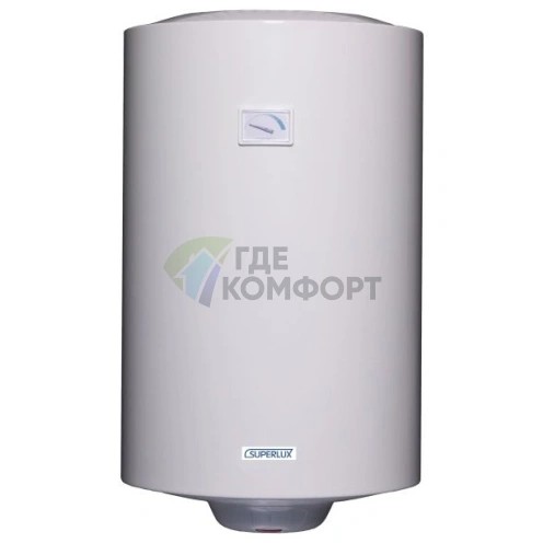 Водонагреватель SUPERLUX NTS 80V 1-5K (SU) 80 литров - фото 1