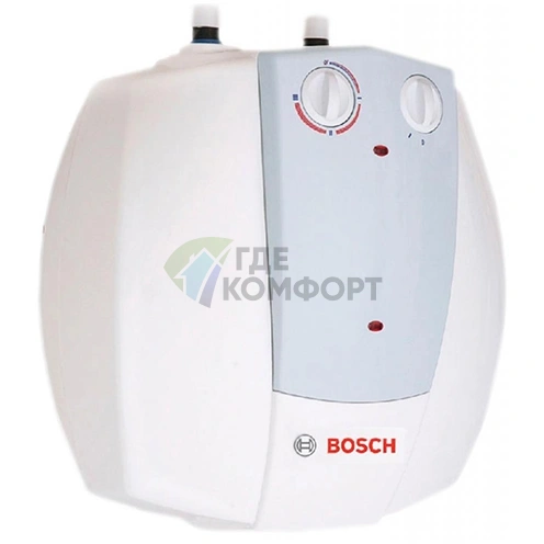 Водонагреватель накопительный электрический Bosch Tronic 2000T ES 10 KNWVT - фото 1