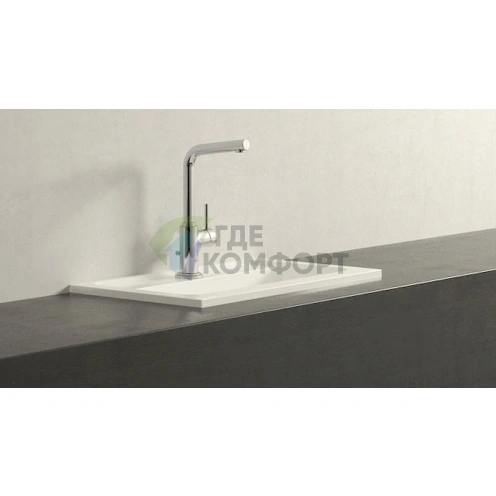 Смеситель Grohe Atrio 32129001 для раковины: немецкое качество на долгие годы - фото 8