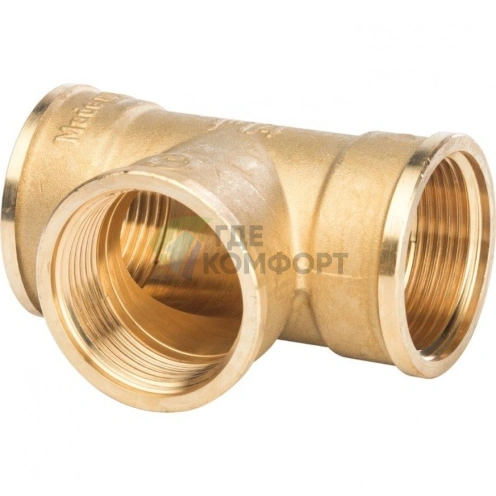 Stout Тройник ВВ 11/4 - фото 6