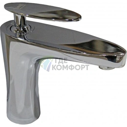 Смеситель для раковины Zorg Sanitary ZR 101 U-1 - фото 1