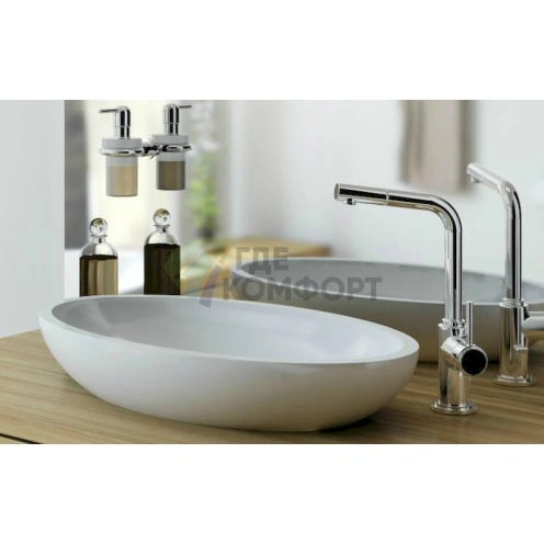 Смеситель Grohe Atrio 32129001 для раковины: немецкое качество на долгие годы - фото 5