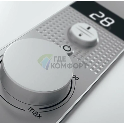 Водонагреватель накопительный Electrolux EWH Centurio DL 50 литров - фото 2