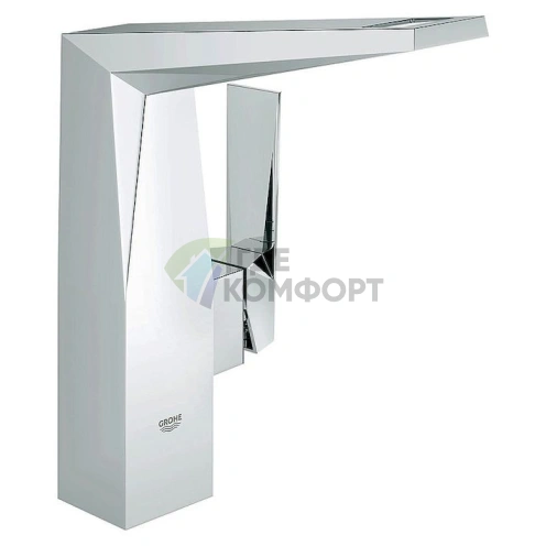 Смеситель для раковины Grohe Allure Brilliant 23109000 — стиль и инновации - фото 1