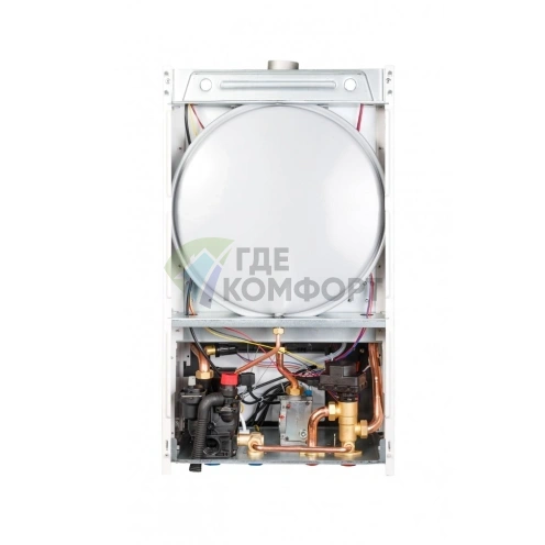 Настенный газовый котел Kotitonttu Toivo T-11 OК OpenTherm - фото 8