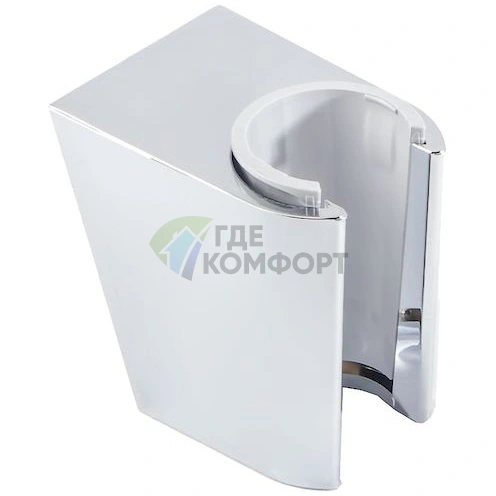 Смеситель для раковины Hansgrohe Metris с гигиеническим душем - фото 9