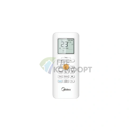 Кондиционер сплит-система Midea MSMABU-12HRDN1/MOBA03-12HFN1 - фото 4