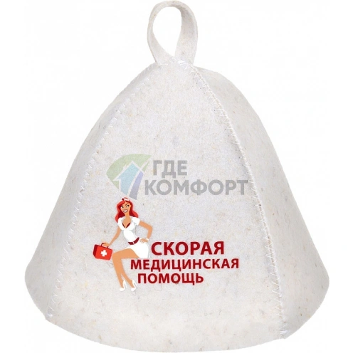 Шапка Hot Pot 41230 Медсестра - фото 1