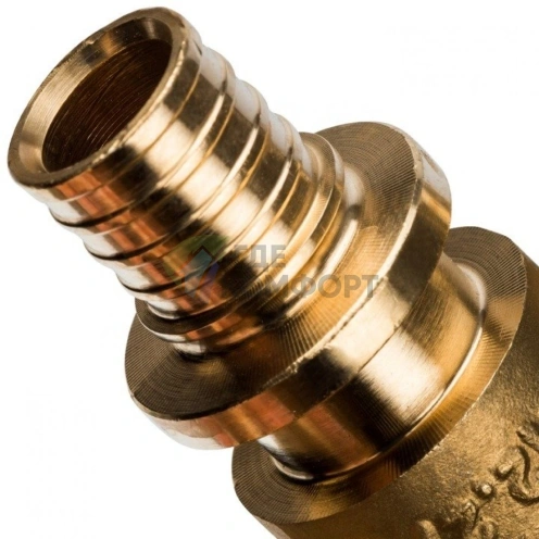 Stout Тройник переходной 25x16x25 для труб из сшитого полиэтилена аксиальный - фото 13