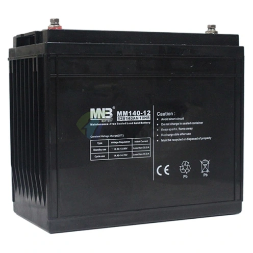 Аккумуляторная батарея MNB MM 140-12 - фото 1
