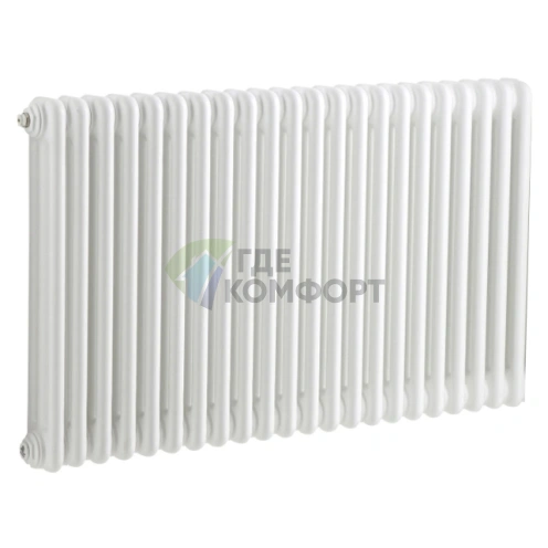 Радиатор стальной трубчатый Irsap Tesi3 365 22 секции с боковым подключением - фото 1