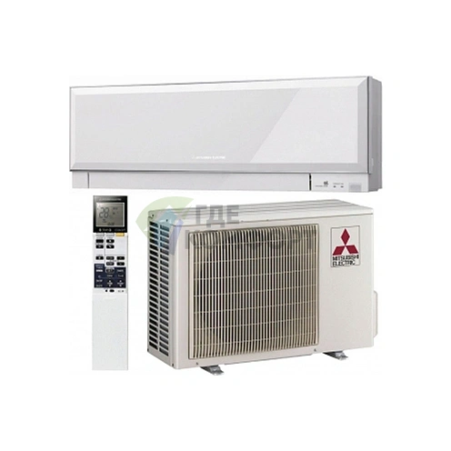 Кондиционер Mitsubishi Electric Design Inverter MSZ-EF50VEB (W)/MUZ-EF50 VE - фото 2