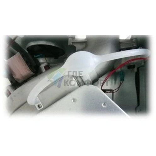 Котёл газовый настенный Termica Grata 18F двухконтурный с закрытой камерой сгорания - фото 8