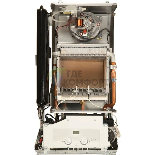 Газовый настенный двухконтурный котел Protherm Ягуар 24 JTV фото 3