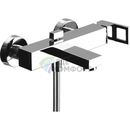 Смеситель для ванны с душем Cezares Molveno MOLVENO-VM-01 хром - фото 1
