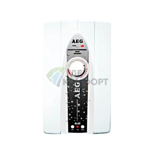 Водонагреватель AEG BS 60E - фото 1