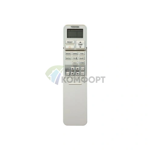 Cплит-система настенного типа Toshiba RAS-18N3KV/RAS-18N3AV-E inverter - фото 4