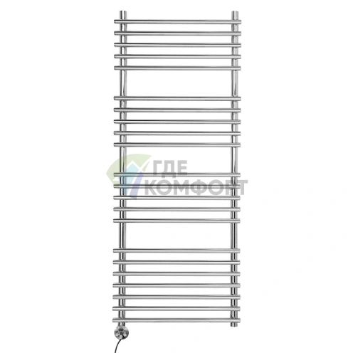 Полотенцесушитель электрический Terminus Кремона П22 50x139 E L - фото 1