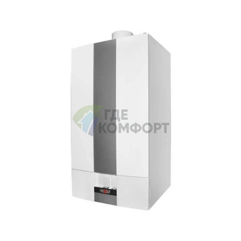 Настенный конденсационный газовый котел Wolf CGB-2 20 - фото 1