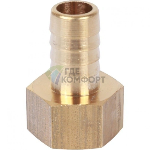 Штуцер ВР 1/2x14 мм Stout - фото 2